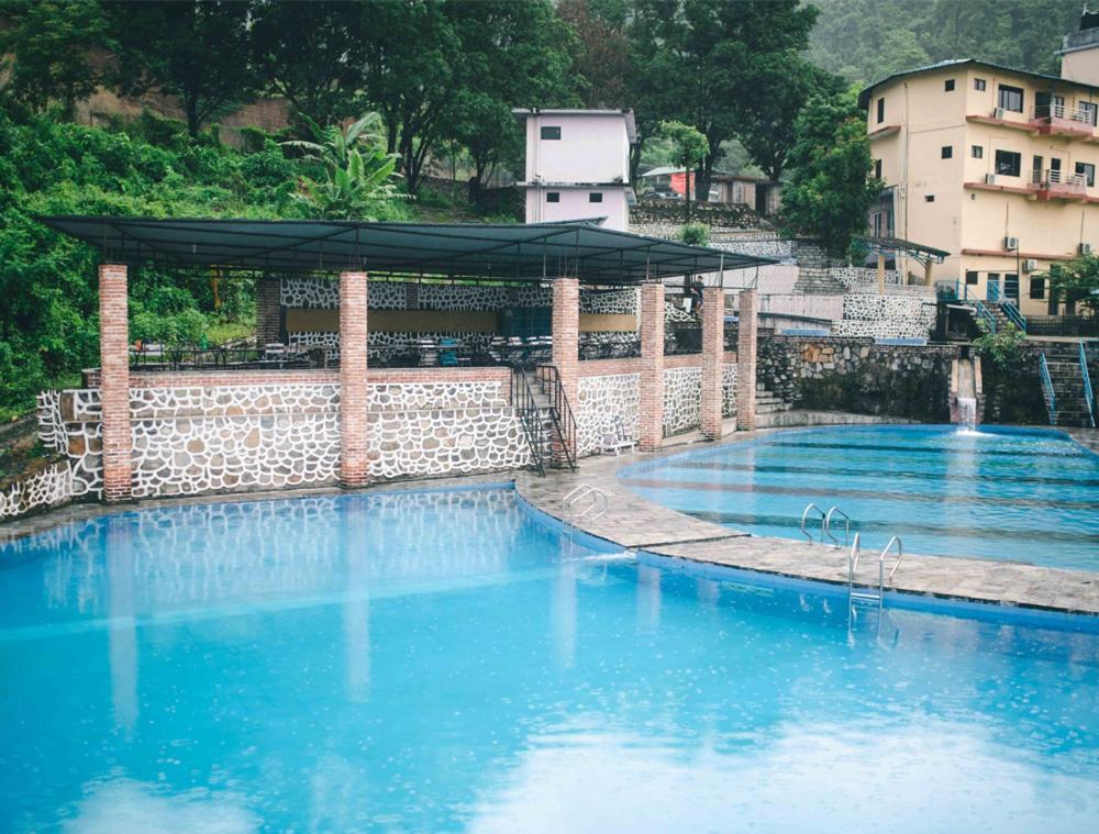 Presidency Resort Upardang Gadhi Екстериор снимка